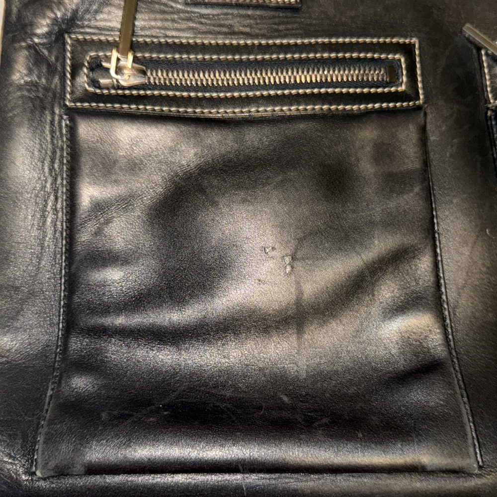 š¤Authentic Gucci Vintage Toteš¤ - Picture 7 of 14